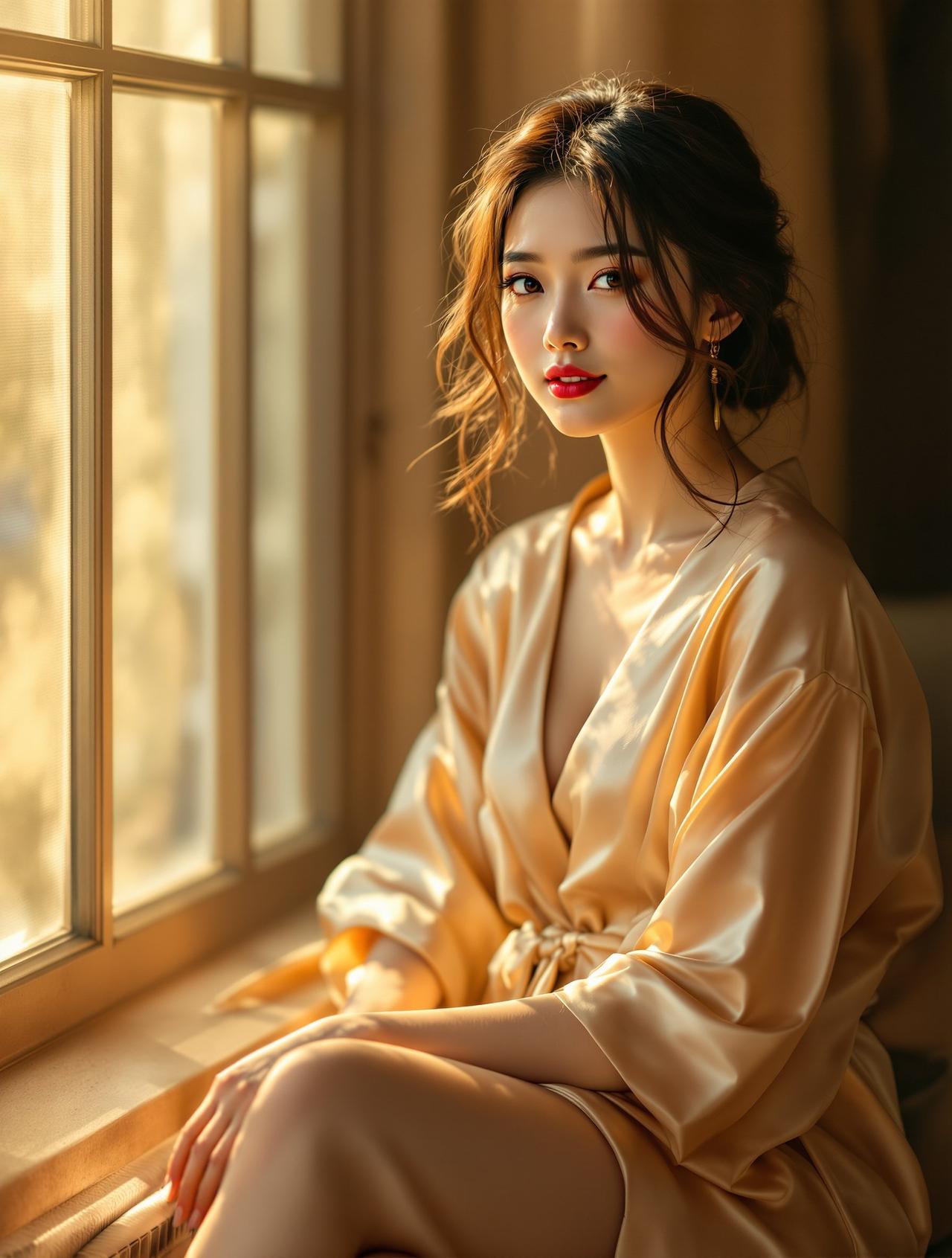 老洋房里的温柔